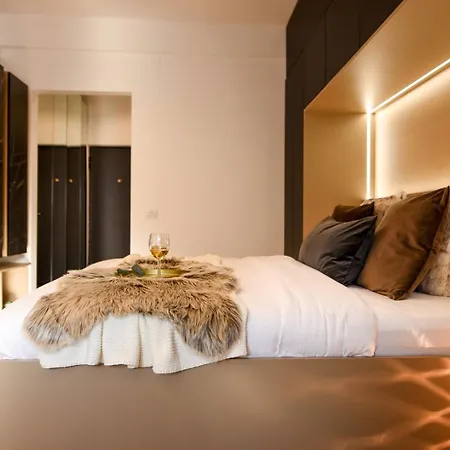 Calea Victoriei Elegance - Modern Apartment