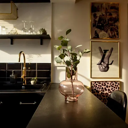 Apartment Calea Victoriei Elegance - Modern