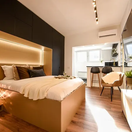Calea Victoriei Elegance - Modern Apartment Bucharest