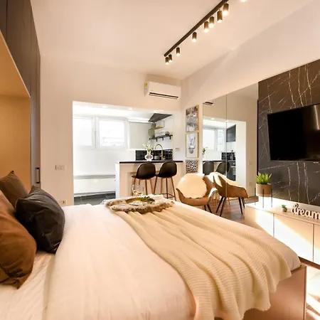 Calea Victoriei Elegance - Modern Apartment