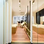 Calea Victoriei Elegance - Modern Apartmán *