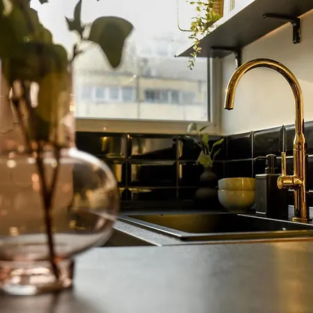 Apartment Calea Victoriei Elegance - Modern *