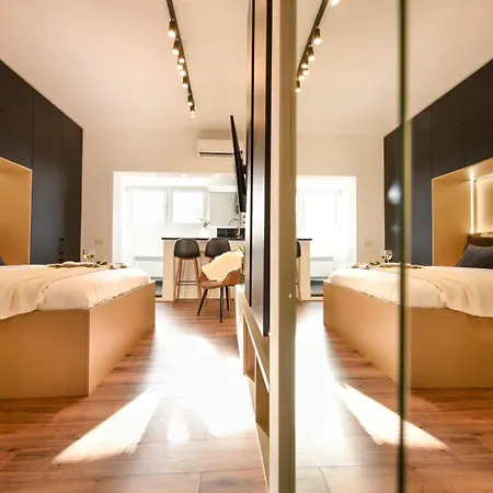 Calea Victoriei Elegance - Modern Bucharest