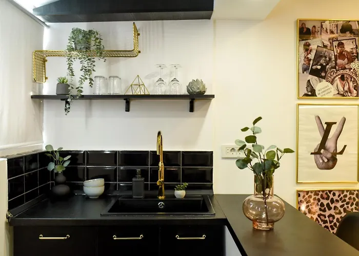 Calea Victoriei Elegance - Modern *