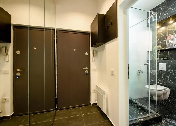 Apartment Calea Victoriei Elegance - Modern *