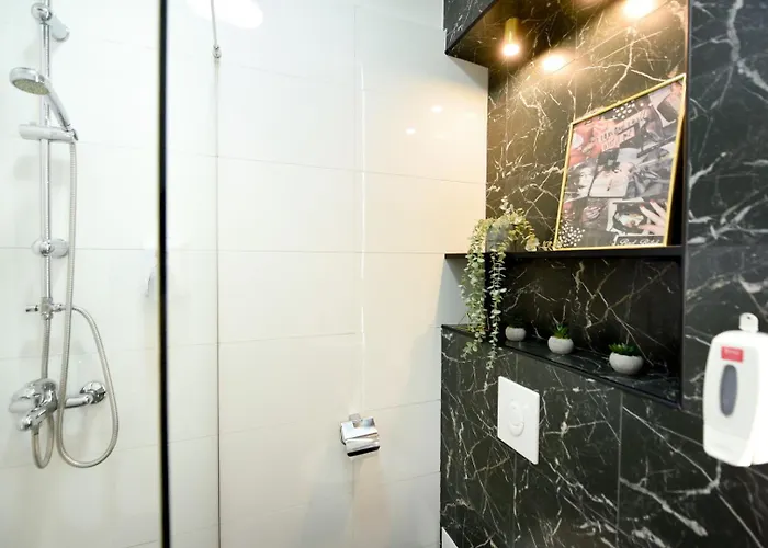 Apartment Calea Victoriei Elegance - Modern