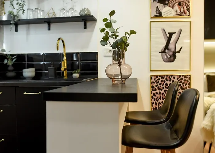 Calea Victoriei Elegance - Modern Апартаменти *