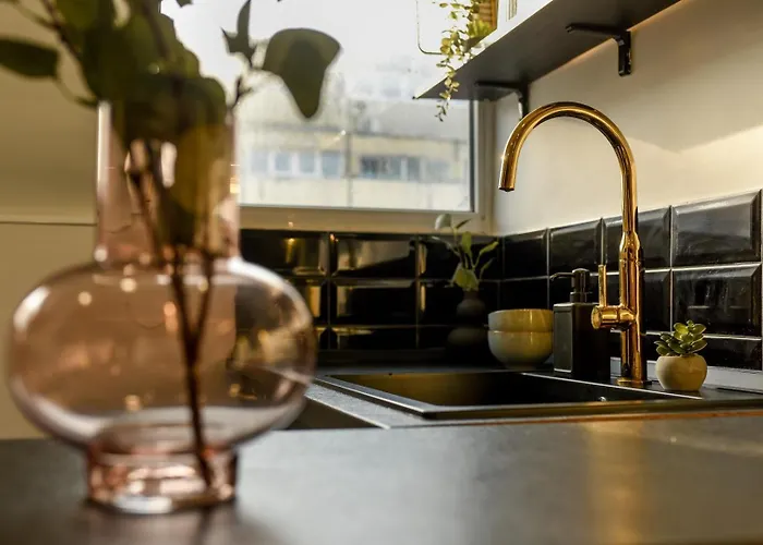 Apartament Calea Victoriei Elegance - Modern *