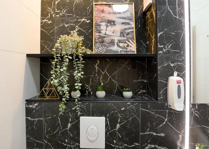Apartment Calea Victoriei Elegance - Modern Bucharest
