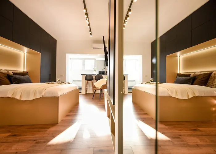 Calea Victoriei Elegance - Modern Bucharest
