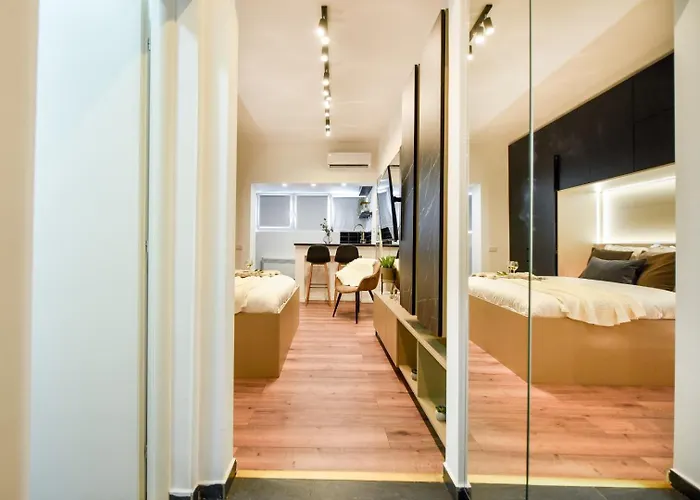 Calea Victoriei Elegance - Modern Apartament *