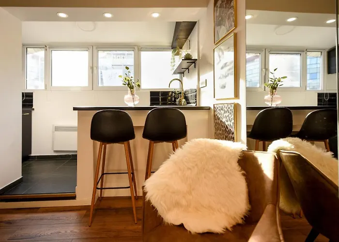 Apartment Calea Victoriei Elegance - Modern Bucharest