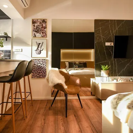 Calea Victoriei Elegance - Modern Appartement *
