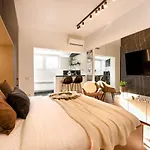 Calea Victoriei Elegance - Modern Apartament