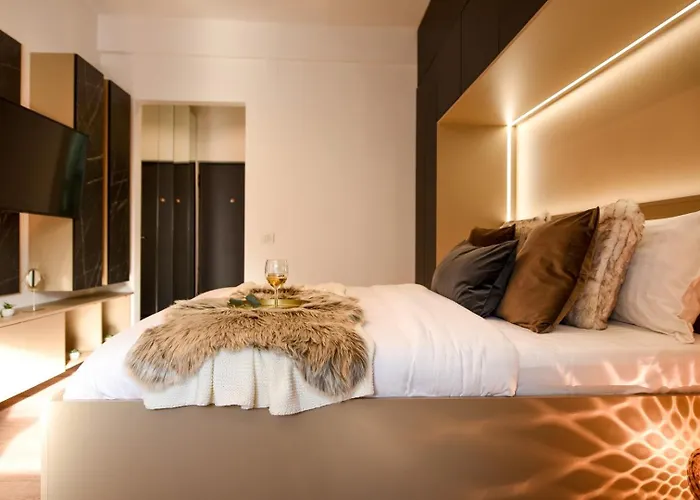 Calea Victoriei Elegance - Modern Lejlighed