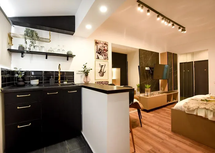 Calea Victoriei Elegance - Modern * Bukarest