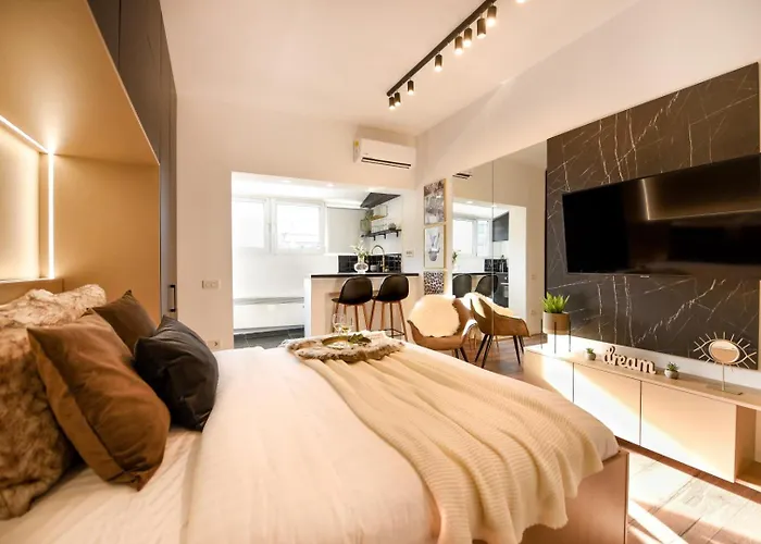 Calea Victoriei Elegance - Modern Lejlighed